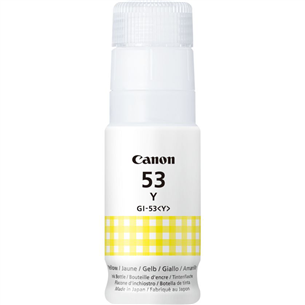 Canon GL-53, yellow - Ink bottle