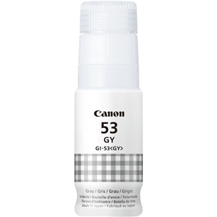 Canon GL-53, серый - Бутылочка с чернилами