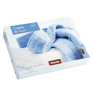 Miele Aqua, 9 tk - Loputusvahendi kapslid 11486030