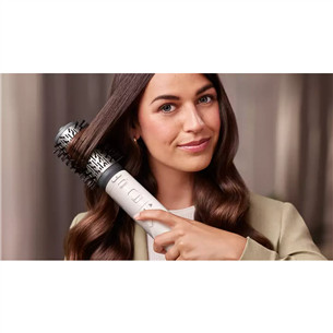 Philips 7000 Series, 1000 W, white - Air styler