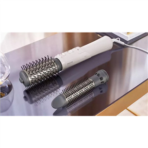 Philips 7000 Series, 1000 W, white - Air styler