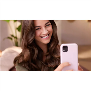 Philips 7000 Series, 1000 W, white - Air styler