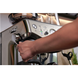 Sage the Barista Express Impress, stainless steel - Espresso machine