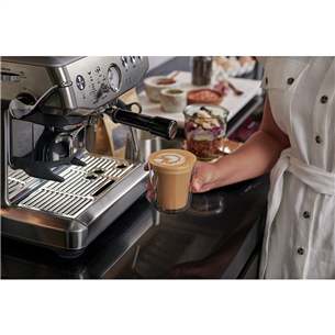 Sage the Barista Express Impress, stainless steel - Espresso machine