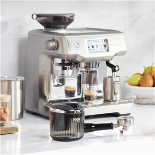 Sage - Vaakumkonteiner kohvijäätmetele