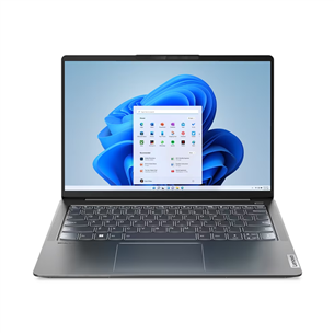 Lenovo IdeaPad 5 Pro 14ARH7, 14", 2.8K, Ryzen 5, 16 GB, 512 GB, SWE, gray - Notebook 82SJ005KDU