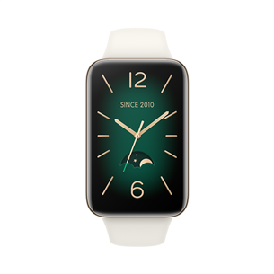 Xiaomi Mi Smart Band 7 Pro, белый - Смарт-часы