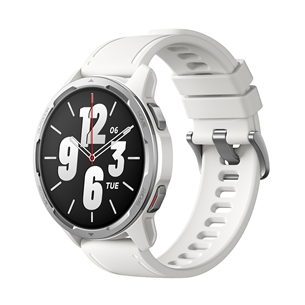 Xiaomi Watch S1 Active, белый - Умные спортивные часы 35785