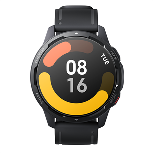 Xiaomi Watch S1 Active, must - Nutikas spordikell