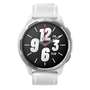 Xiaomi Watch S1 Active, white - Smart sports watch