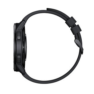 Xiaomi Watch S1 Active, must - Nutikas spordikell