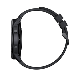 Xiaomi Watch S1 Active, черный - Умные спортивные часы