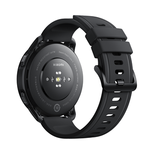 Xiaomi Watch S1 Active, черный - Умные спортивные часы