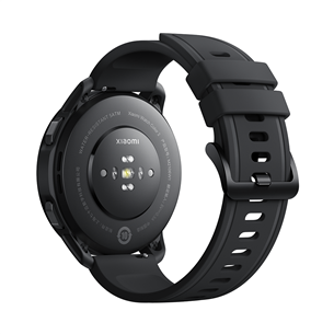 Xiaomi Watch S1 Active, must - Nutikas spordikell