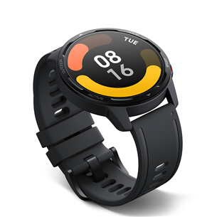 Xiaomi Watch S1 Active, черный - Умные спортивные часы