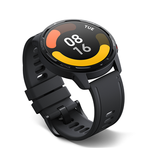 Xiaomi Watch S1 Active, must - Nutikas spordikell