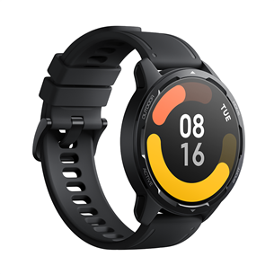 Xiaomi Watch S1 Active, черный - Умные спортивные часы