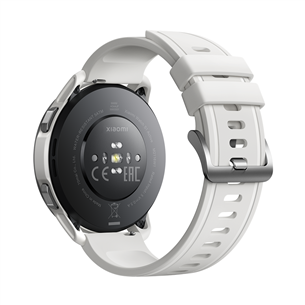 Xiaomi Watch S1 Active, white - Smart sports watch