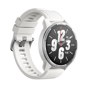 Xiaomi Watch S1 Active, белый - Умные спортивные часы