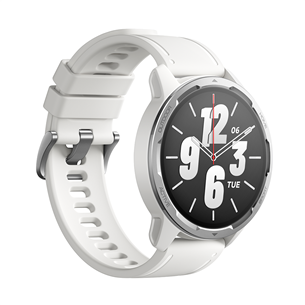 Xiaomi Watch S1 Active, white - Smart sports watch