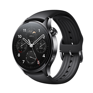 Xiaomi Watch S1 Pro, black - Smart sports watch 39878