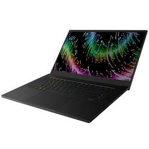 Razer Blade 15, 15,6'', WQHD, 240 Гц, i7, 16 ГБ, 1 ТБ, RTX 4060, W11, черный - Ноутбук