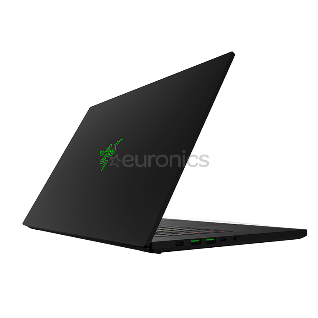 Razer Blade 15, 15,6'', WQHD, 240 Hz, i7, 16 GB, 1 TB, RTX 4060, W11, must - Sülearvuti