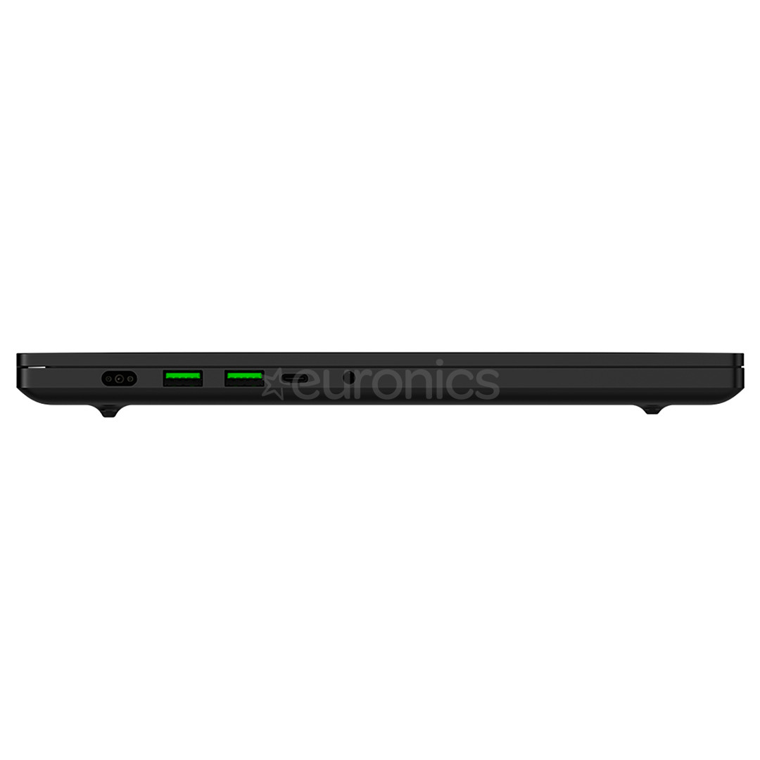 Razer Blade 15, 15,6'', WQHD, 240 Hz, i7, 16 GB, 1 TB, RTX 4060, W11, must - Sülearvuti