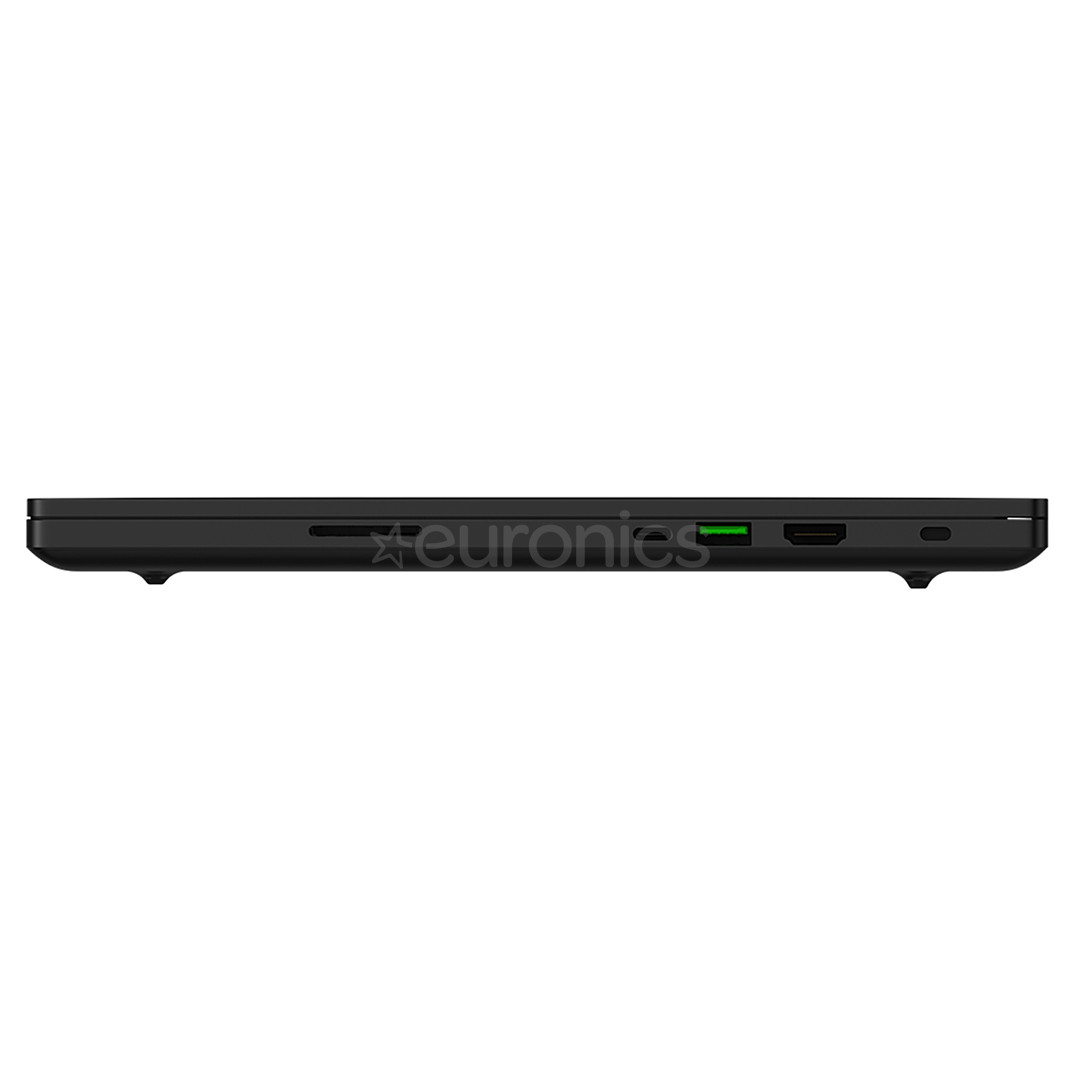 Razer Blade 15, 15,6'', WQHD, 240 Hz, i7, 16 GB, 1 TB, RTX 4060, W11, must - Sülearvuti