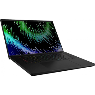 Razer Blade 16", QHD+, 240 Гц, i9, 16 ГБ, 1 ТБ, RTX 4070, черный - Ноутбук