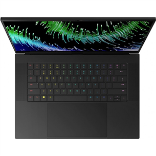 Razer Blade 16", QHD+, 240 Гц, i9, 16 ГБ, 1 ТБ, RTX 4070, черный - Ноутбук