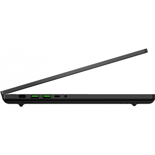 Razer Blade 16", QHD+, 240 Hz, i9, 16 GB, 1 TB, RTX 4070, black - Notebook