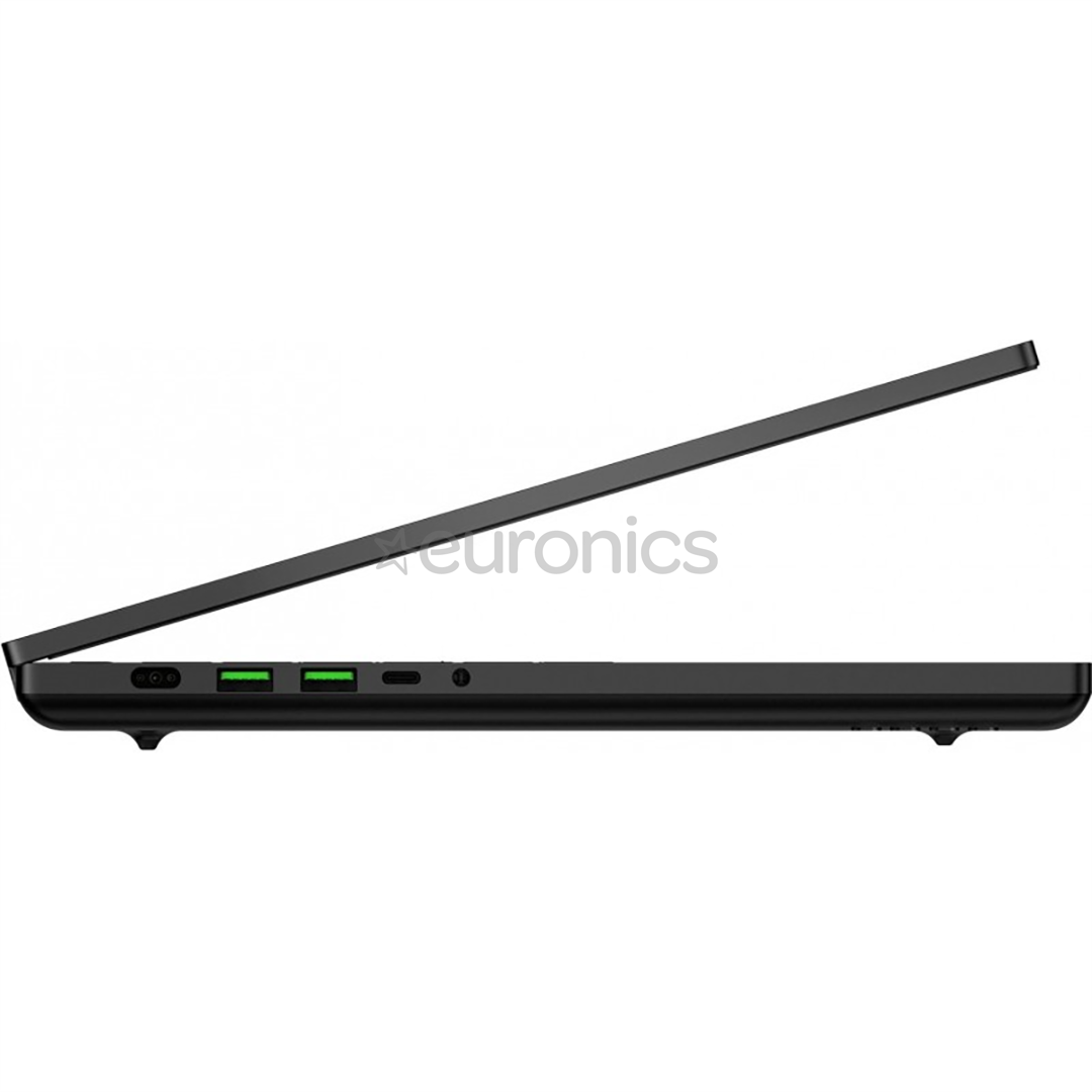 Razer Blade 16", UHD+, i9, 32 ГБ, 1 ТБ, RTX 4070, черный - Ноутбук
