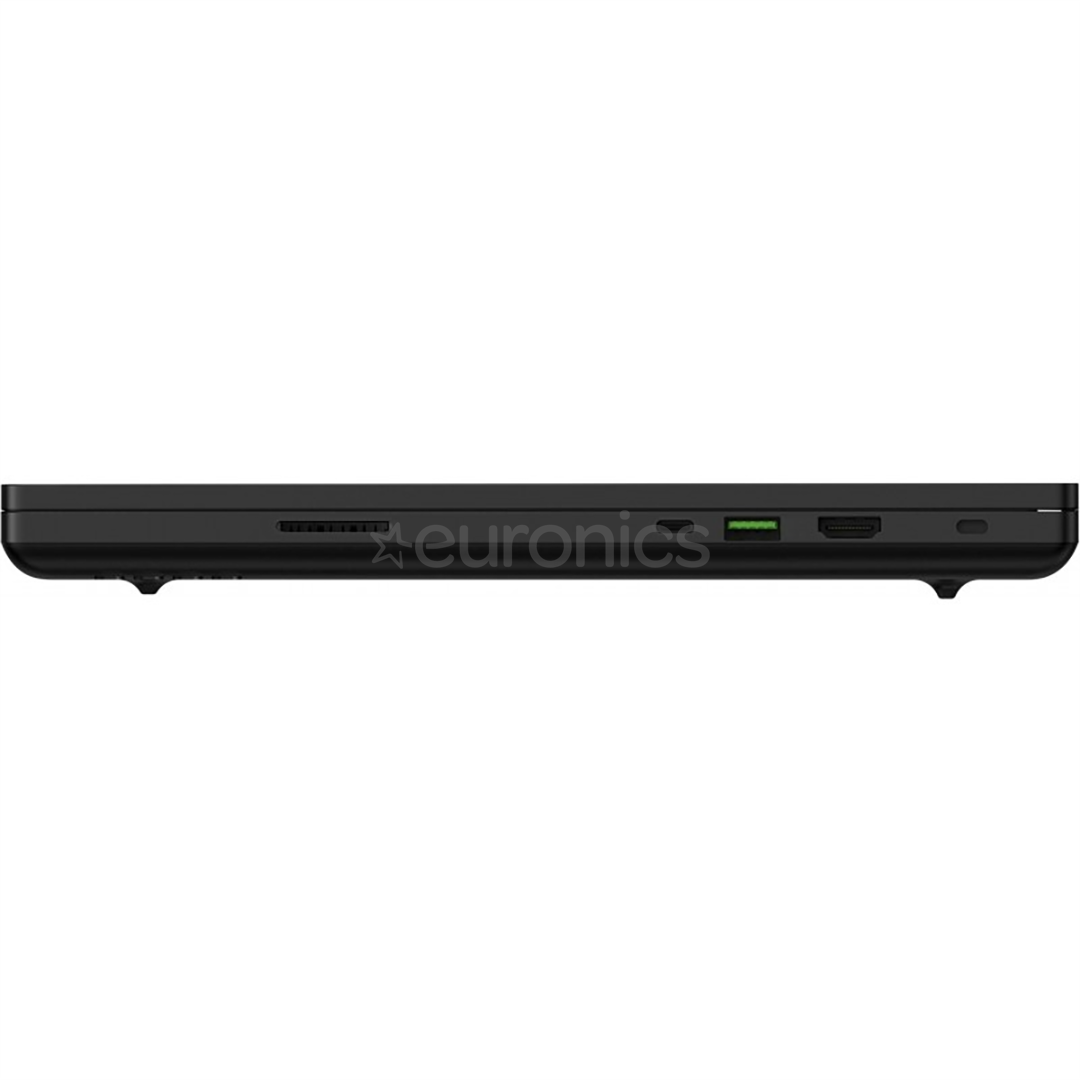 Razer Blade 16", UHD+, i9, 32 ГБ, 1 ТБ, RTX 4070, черный - Ноутбук