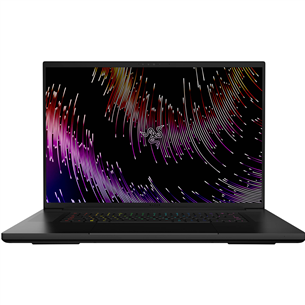 Razer Blade 18", QHD+, 240 Hz, i9, 16 GB, 1 TB, RTX 4060, must - Sülearvuti RZ09-0484REH3-R3E1