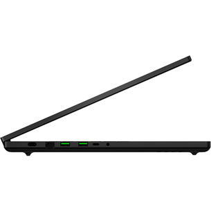 Razer Blade 18", QHD+, 240 Hz, i9, 16 GB, 1 TB, RTX 4060, must - Sülearvuti