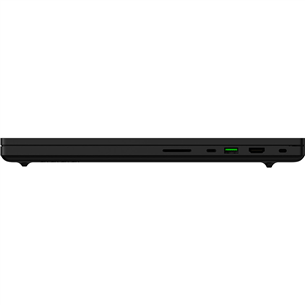 Razer Blade 18", QHD+, 240 Hz, i9, 32 GB, 1 TB, RTX 4070, must - Sülearvuti