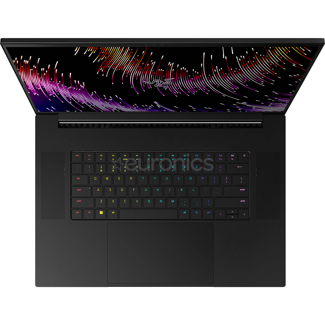 Razer Blade 18", QHD+, 240 Гц, i9, 32 ГБ, 2 ТБ, RTX 4090, черный - Ноутбук