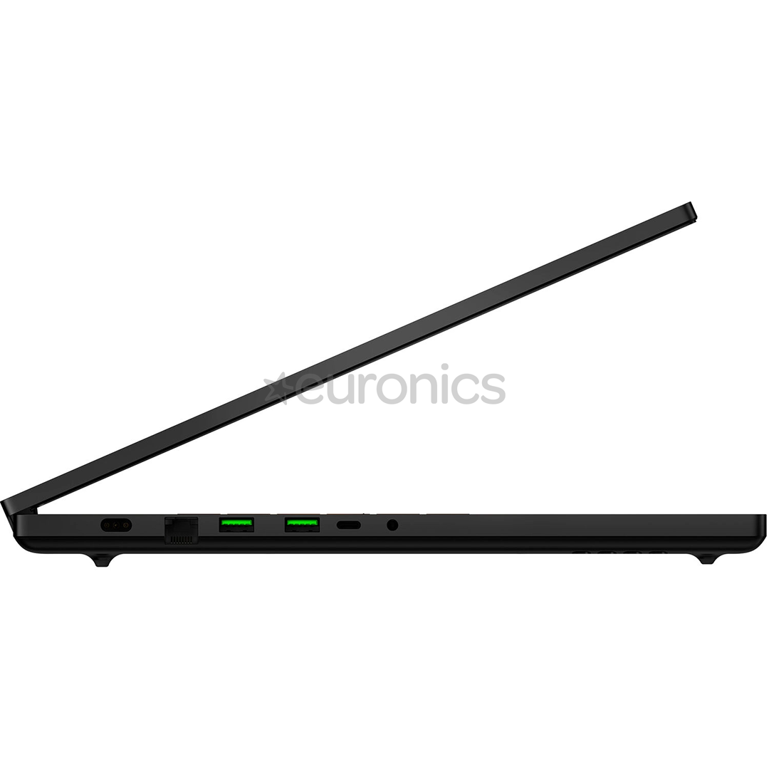 Razer Blade 18", QHD+, 240 Гц, i9, 32 ГБ, 2 ТБ, RTX 4090, черный - Ноутбук
