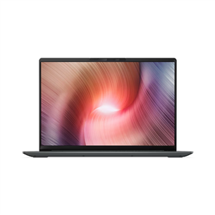 Lenovo IdeaPad 5 Pro 16ARH7, 16", 2.5K, 120 Гц, Ryzen 5, 16 ГБ, 512 ГБ, SWE, серый - Ноутбук