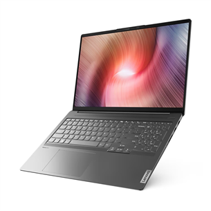 Lenovo IdeaPad 5 Pro 16ARH7, 16", 2.5K, 120 Гц, Ryzen 5, 16 ГБ, 512 ГБ, SWE, серый - Ноутбук