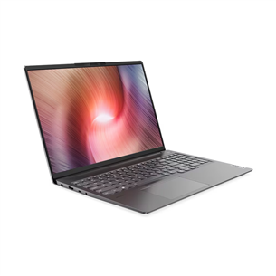 Lenovo IdeaPad 5 Pro 16ARH7, 16", 2.5K, 120 Гц, Ryzen 5, 16 ГБ, 512 ГБ, SWE, серый - Ноутбук