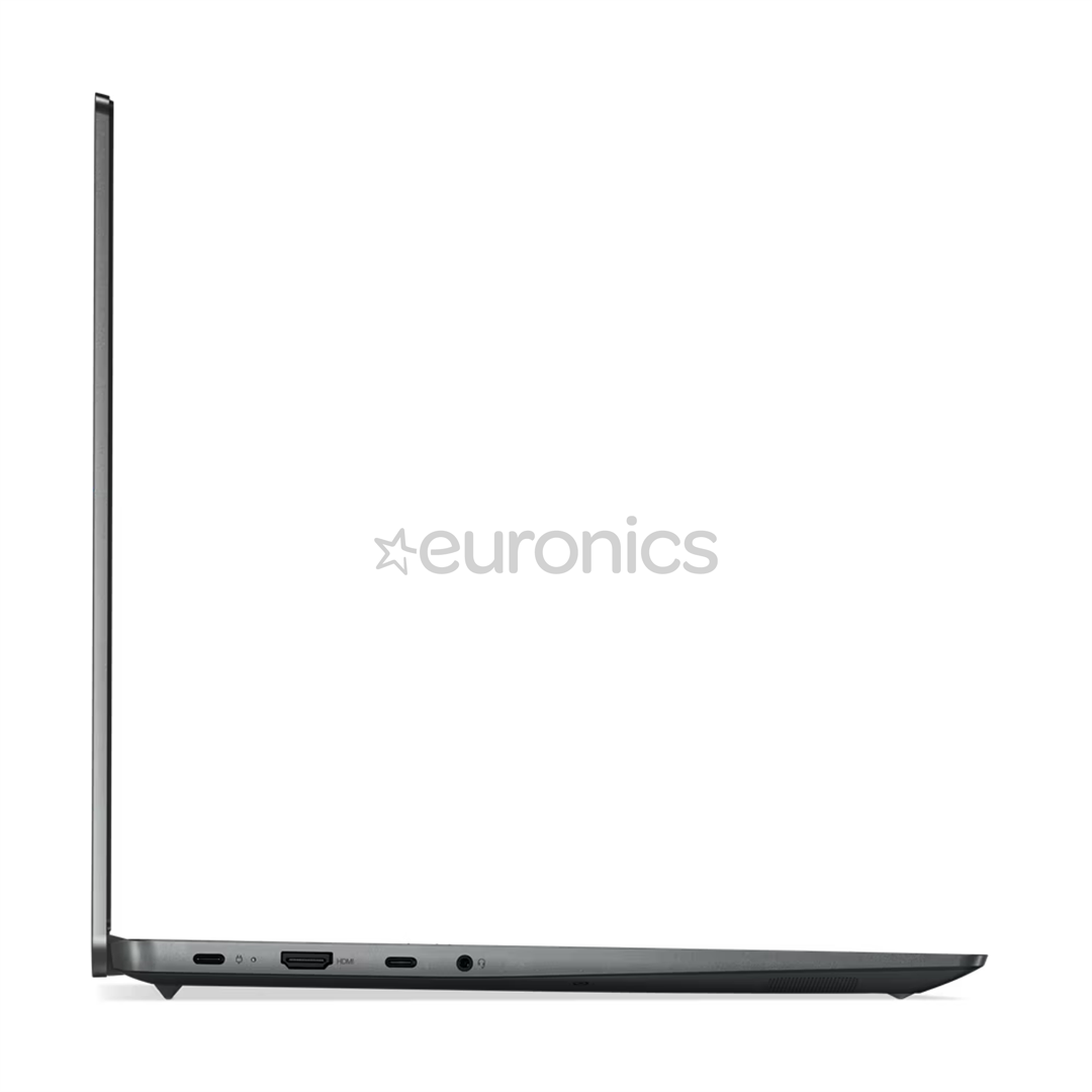 Lenovo IdeaPad 5 Pro 16ARH7, 16", 2.5K, 120 Hz, Ryzen 5, 16 GB, 512 GB, SWE, gray - Notebook