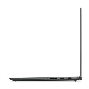 Lenovo IdeaPad 5 Pro 16ARH7, 16", 2.5K, 120 Гц, Ryzen 5, 16 ГБ, 512 ГБ, SWE, серый - Ноутбук
