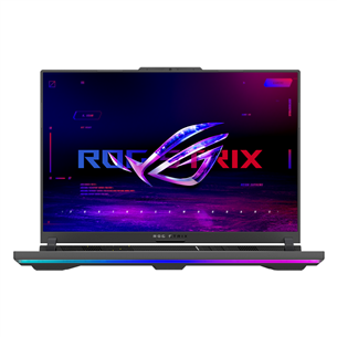 ASUS ROG Strix G16, 16", WQXGA, 240 Hz, i7, 16 GB, 1 TB, RTX 4060, W11, must - Sülearvuti