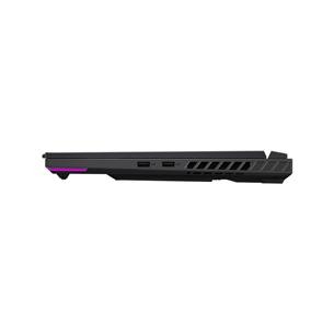 ASUS ROG Strix G16, 16", WQXGA, 240 Hz, i7, 16 GB, 1 TB, RTX 4060, W11, must - Sülearvuti