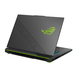 ASUS ROG Strix G16, 16", WQXGA, 240 Hz, i7, 16 GB, 1 TB, RTX 4060, W11, must - Sülearvuti