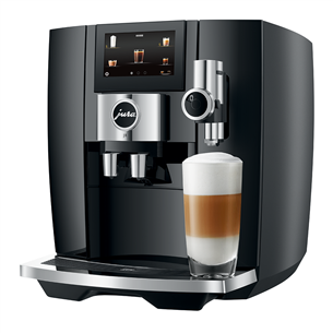 JURA J8 Piano Black - Espressomasin 15457