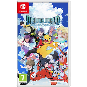 Digimon World: Next Order, Nintendo Switch - Game 3391892022247