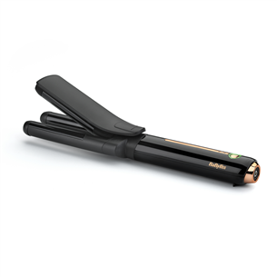 Babyliss 9000, juhtmevaba, must - Lainelokitangid